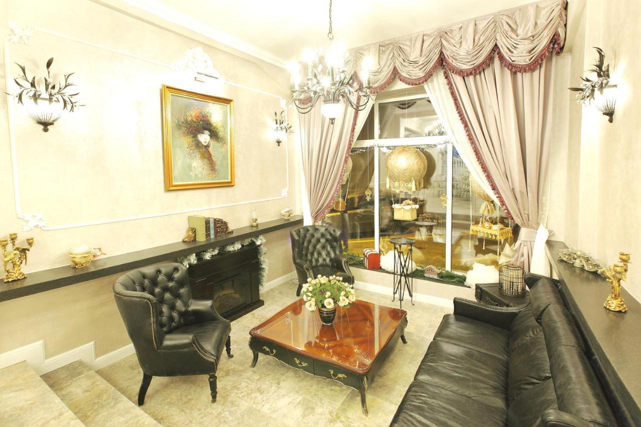 Excelsior Boutique Hotel Синая Экстерьер фото
