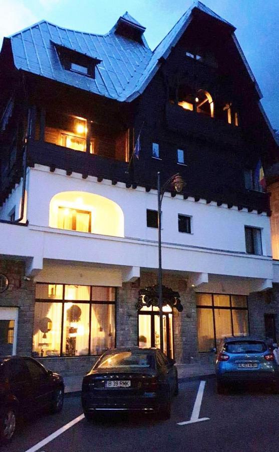 Excelsior Boutique Hotel Синая Экстерьер фото