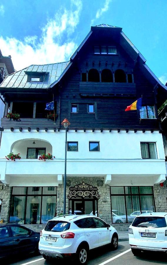 Excelsior Boutique Hotel Синая Экстерьер фото