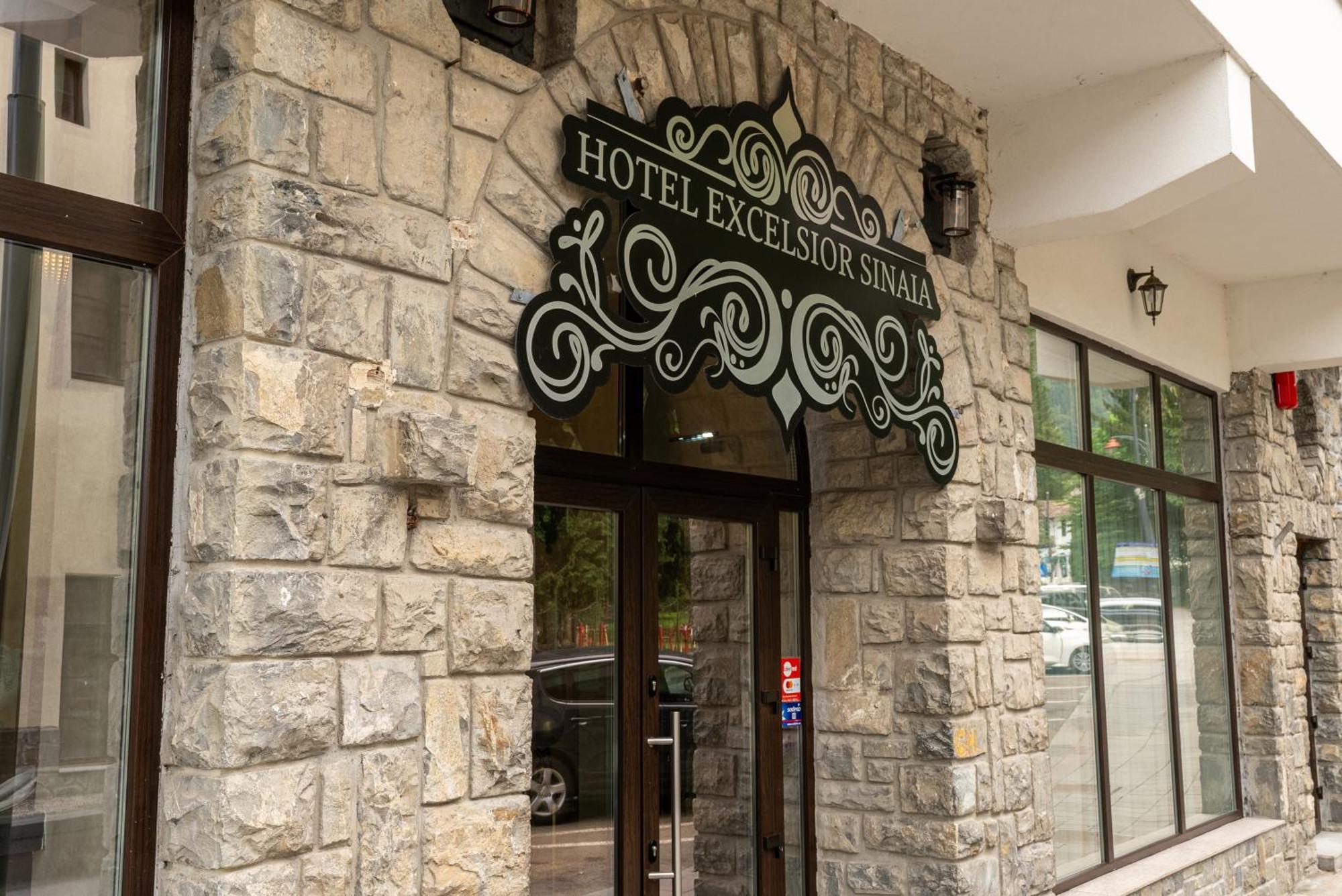 Excelsior Boutique Hotel Синая Экстерьер фото