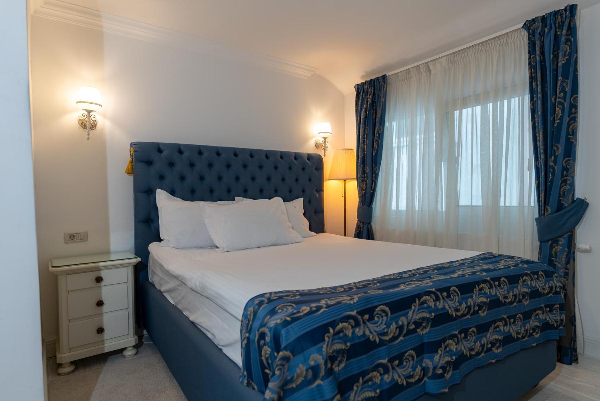 Excelsior Boutique Hotel Синая Экстерьер фото