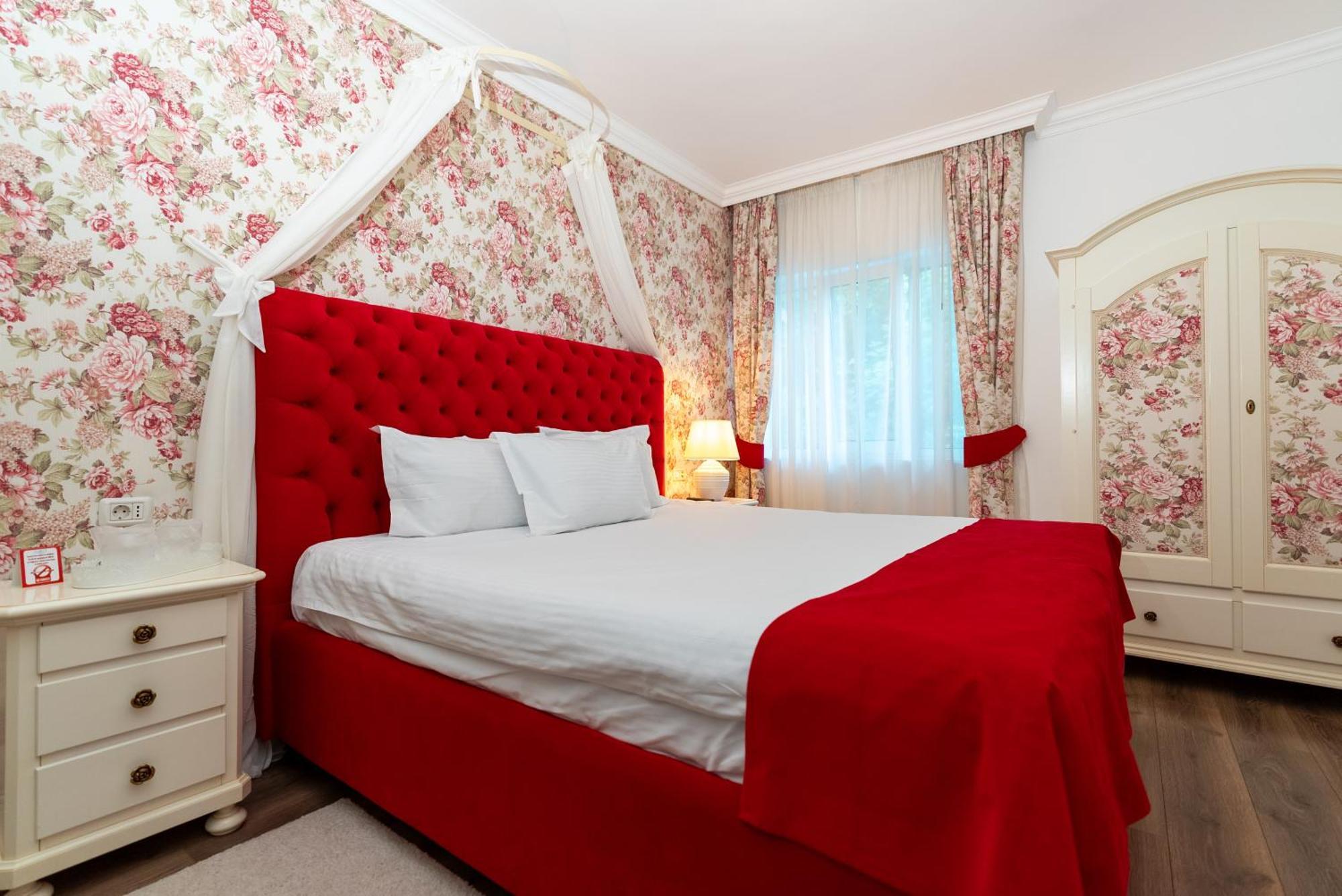 Excelsior Boutique Hotel Синая Экстерьер фото