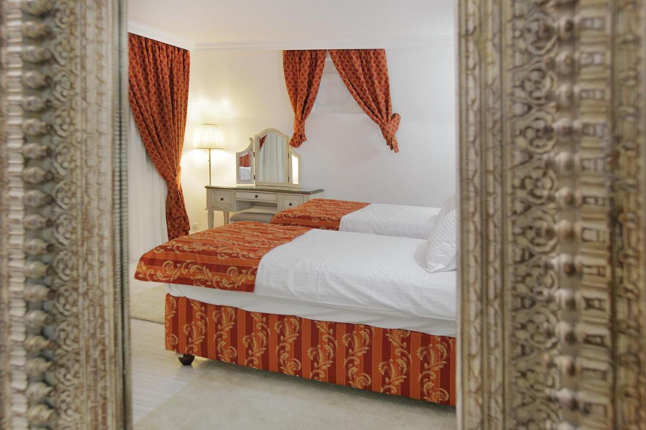 Excelsior Boutique Hotel Синая Экстерьер фото