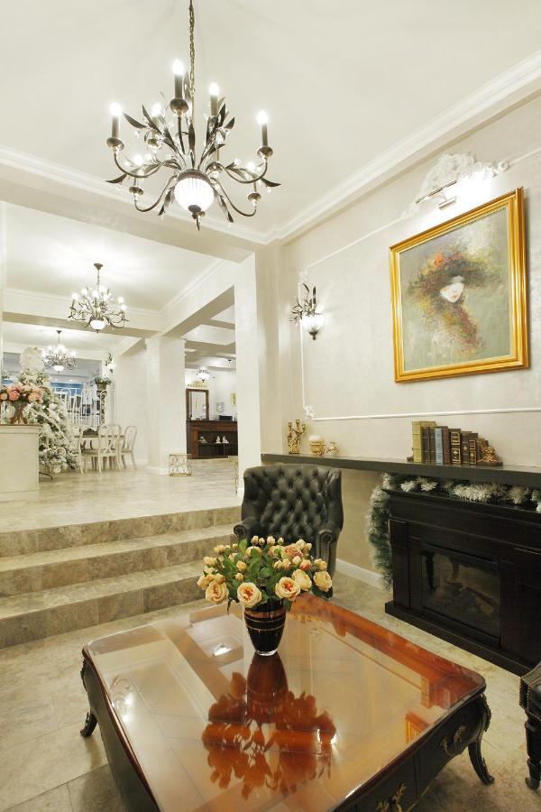 Excelsior Boutique Hotel Синая Экстерьер фото