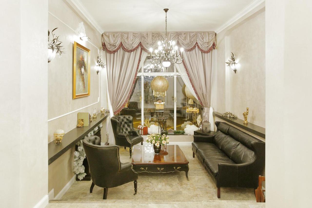 Excelsior Boutique Hotel Синая Экстерьер фото