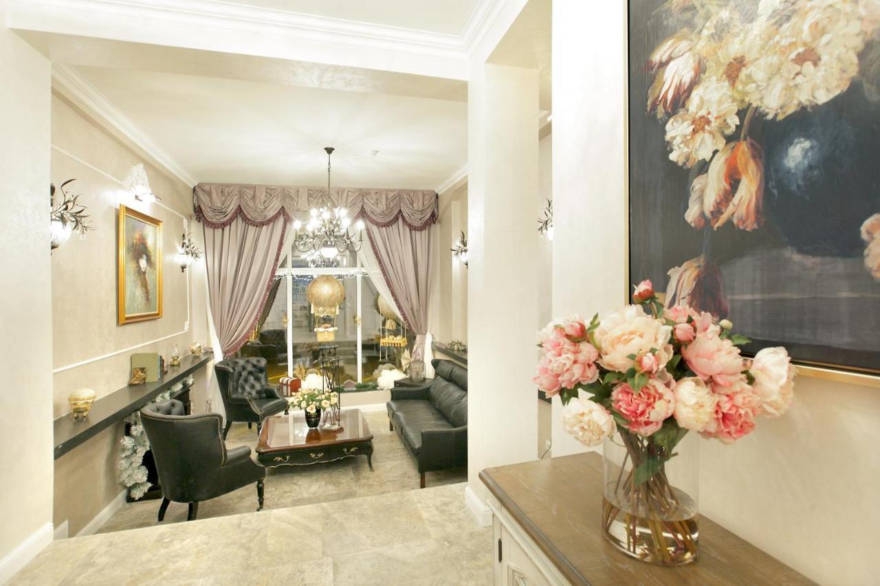 Excelsior Boutique Hotel Синая Экстерьер фото