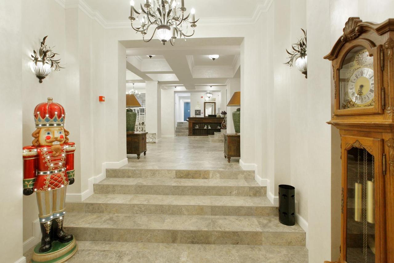 Excelsior Boutique Hotel Синая Экстерьер фото